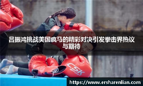 吕振鸿挑战美国疯马的精彩对决引发拳击界热议与期待